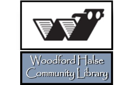 Woodford Halse Community Library logo