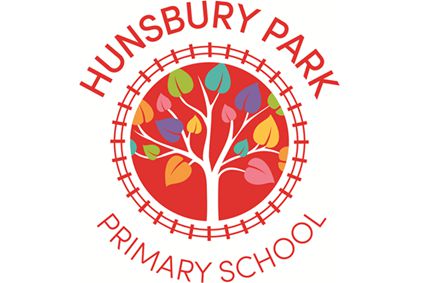 Hunsbury Park Primary School logo