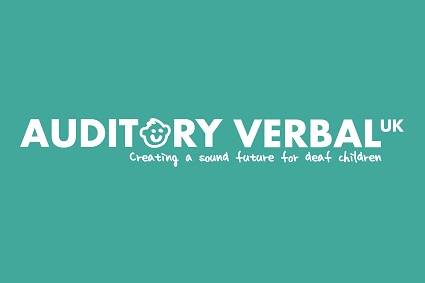 Auditory Verbal UK logo