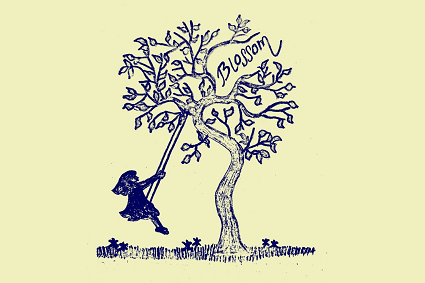 Blossom Children's Occupational Therapy logo