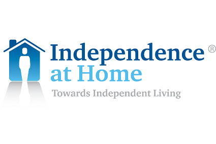 Independence at Home logo