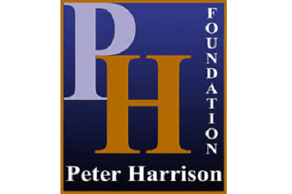 Peter Harrison Foundation  logo