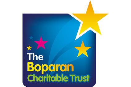 The Boparan Charitable Trust logo