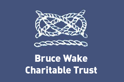 Bruce Wake Charitable Trust logo