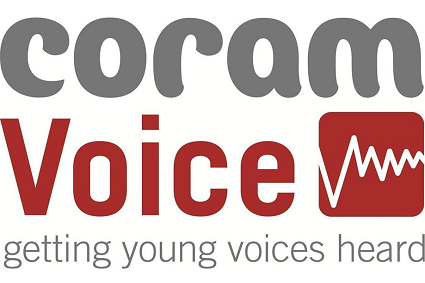 Coram Voice logo