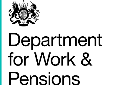 DWP - Work and Health Programme logo