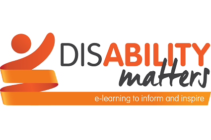 Disability Matters logo