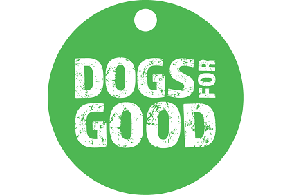 Dogs for Good logo