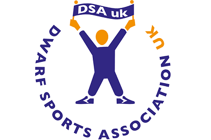 Dwarf Sport Association UK logo