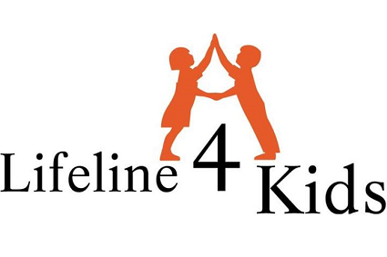 Lifeline 4 Kids logo