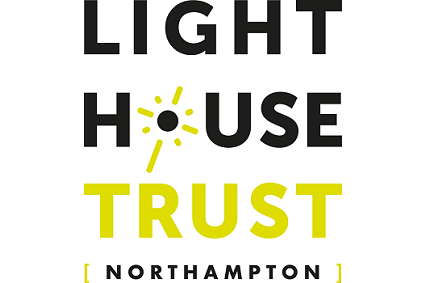 Lighthouse Trust (Northampton) logo