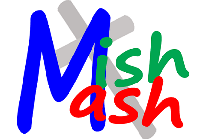 MishMash logo