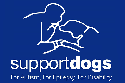 Support Dogs logo