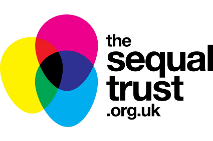 The Sequal Trust logo