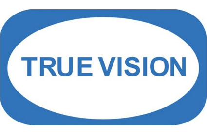 True Vision logo