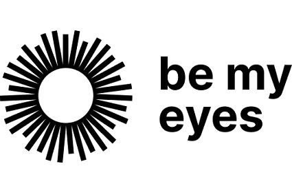 Be My Eyes (App) logo