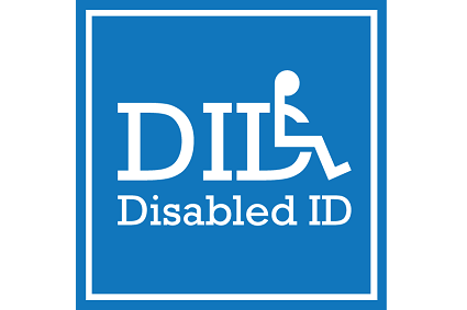 Disabled Identification (DID) Card logo