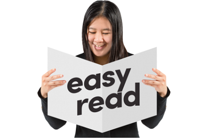 Easy Read Documents logo