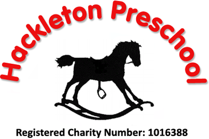 Hackleton Pre-School Playgroup logo