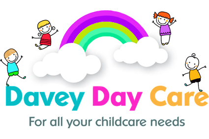 Davey Day Care (Nursery) logo