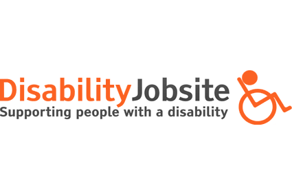 Disability Jobsite logo