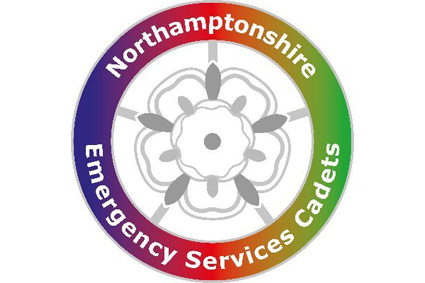 Northamptonshire Emergency Services Cadets (NESC) logo