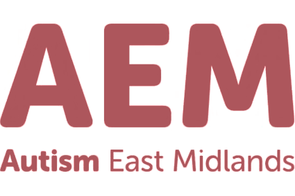 Autism East Midlands - Family Support Hub logo