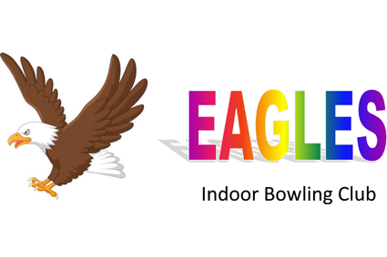 Eagles Indoor Bowling Club logo