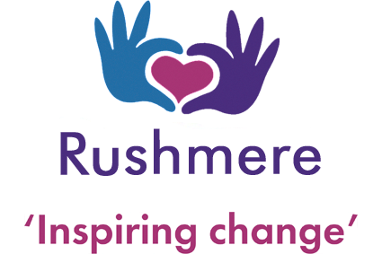 Rushmere Academy  logo