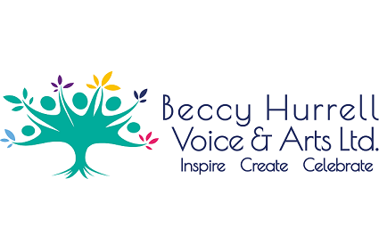 Beccy Hurrell Voice & Arts Ltd logo