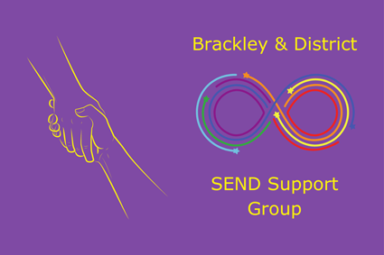 Brackley and District SEND Support Group logo