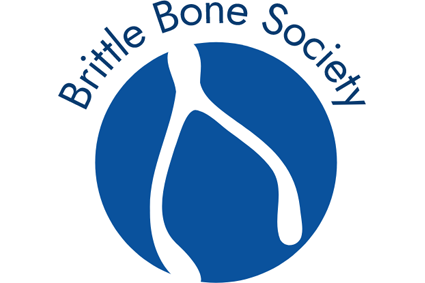 Brittle Bone Society (BBS) logo