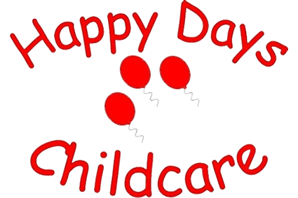 Happy Days Childcare (Nursery and Out of School Club) logo