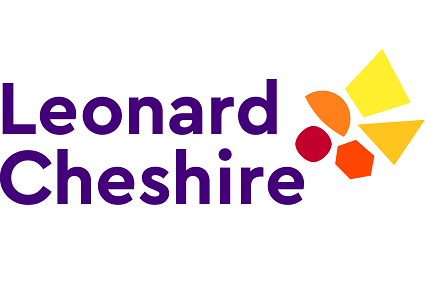 Leonard Cheshire Disability, Change 100 logo