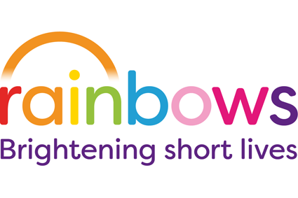 Rainbows Hospice for Children and Young People logo