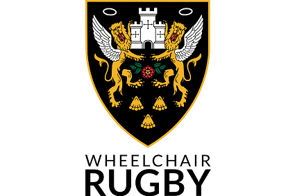 Northampton Saints - Wheelchair Rugby logo