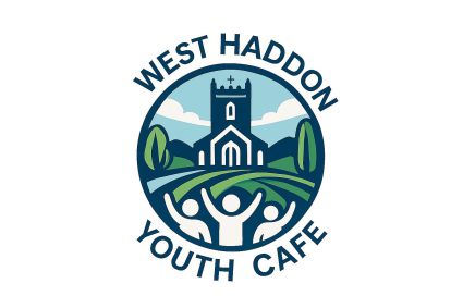 West Haddon Parish Council Youth Cafe logo