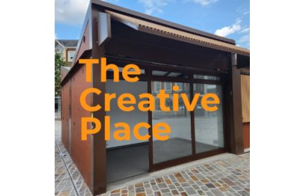 The Creative Place logo