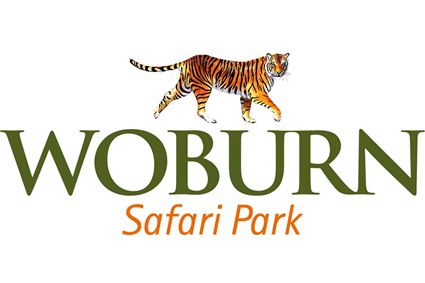 Woburn Safari Park - SENse the Safari logo