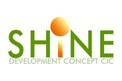 Shine Development Concept CIC logo