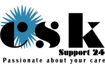 CSK Support 24 Ltd (Home Care) logo
