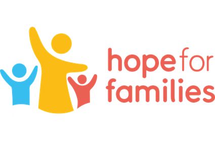 Hope For Families logo