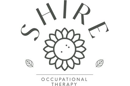 Shire Occupational Therapy logo
