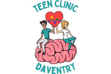 Teen Clinic Daventry logo