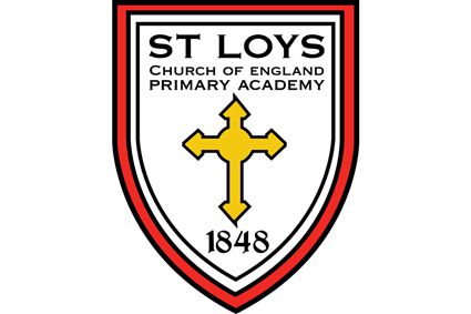 St. Loy's Church of England Primary Academy logo