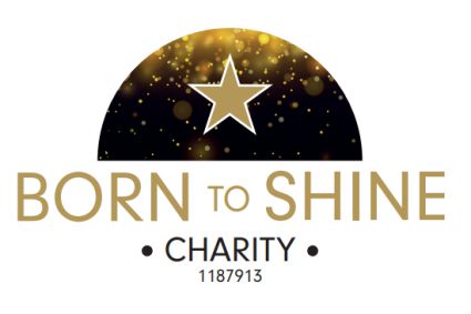 Born to Shine logo