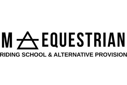 MA Equestrian logo