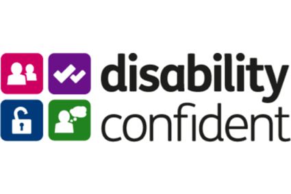 West Northamptonshire Disability Confident Employers logo