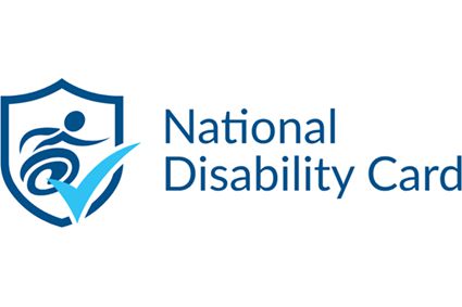 National Disability Card Ltd logo