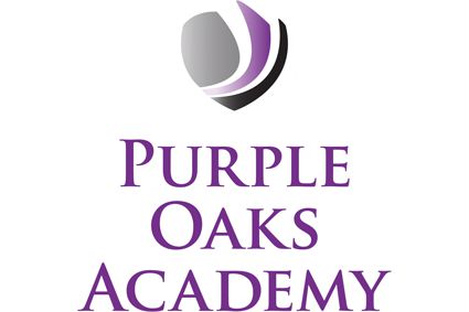 Purple Oaks Academy (Special) logo